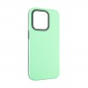 Capac Protectie Spate Colectia Colourful Pentru iPhone 14 Pro Max - Lime