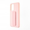 Capac Protectie Spate Colectia Stand Pentru Samsung Galaxy A53 5g - Roz