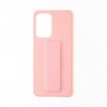 Capac Protectie Spate Colectia Stand Pentru Samsung Galaxy A53 5g - Roz