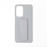 Capac Protectie Spate Colectia Stand Pentru Samsung Galaxy A33 5g - Gri Deschis