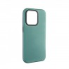 Capac Protectie Spate Colectia Colourful Pentru iPhone 14 Pro Max - Verde