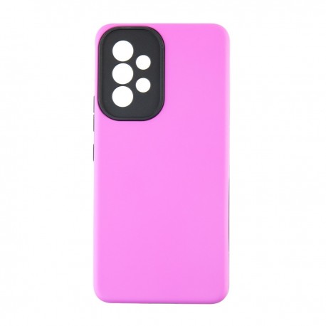 Capac Protectie Spate Colectia Colourful Pentru Samsung Galaxy A53 5g - Mov
