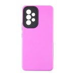 Capac Protectie Spate Colectia Colourful Pentru Samsung Galaxy A53 5g - Mov