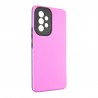 Capac Protectie Spate Colectia Colourful Pentru Samsung Galaxy A53 5g - Mov