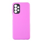 Capac Protectie Spate Colectia Colourful Pentru Samsung Galaxy A13 4g - Mov
