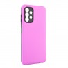 Capac Protectie Spate Colectia Colourful Pentru Samsung Galaxy A13 4g - Mov