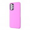 Capac Protectie Spate Colectia Colourful Pentru Samsung Galaxy A13 4g - Mov