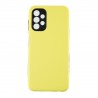 Capac Protectie Spate Colectia Colourful Pentru Samsung Galaxy A13 4g - Galben
