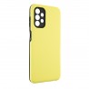Capac Protectie Spate Colectia Colourful Pentru Samsung Galaxy A13 4g - Galben