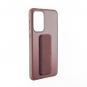 Capac Protectie Spate Colectia Stand Pentru Samsung Galaxy A33 5g - Maro