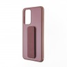 Capac Protectie Spate Colectia Stand Pentru Samsung Galaxy A33 5g - Maro