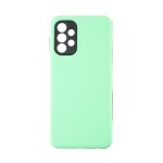 Capac Protectie Spate Colectia Colourful Pentru Samsung Galaxy A13 4g - Lime
