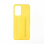 Capac Protectie Spate Colectia Stand Pentru Samsung Galaxy A33 5g - Galben