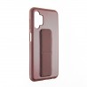 Capac Protectie Spate Colectia Stand Pentru Samsung Galaxy A13 4g - Maro