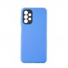 Capac Protectie Spate Colectia Colourful Pentru Samsung Galaxy A13 4g - Albastru