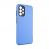 Capac Protectie Spate Colectia Colourful Pentru Samsung Galaxy A13 4g - Albastru