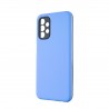 Capac Protectie Spate Colectia Colourful Pentru Samsung Galaxy A13 4g - Albastru