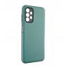 Capac Protectie Spate Colectia Colourful Pentru Samsung Galaxy A13 4g - Verde
