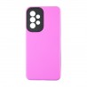 Capac Protectie Spate Colectia Colourful Pentru Samsung Galaxy A33 5g - Mov