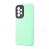 Capac Protectie Spate Colectia Colourful Pentru Samsung Galaxy A33 5g - Lime