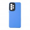 Capac Protectie Spate Colectia Colourful Pentru Samsung Galaxy A33 5g - Albastru