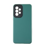 Capac Protectie Spate Colectia Colourful Pentru Samsung Galaxy A33 5g - Verde