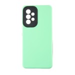 Capac Protectie Spate Colectia Colourful Pentru Samsung Galaxy A53 5g - Lime
