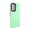 Capac Protectie Spate Colectia Colourful Pentru Samsung Galaxy A53 5g - Lime