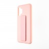 Capac Protectie Spate Colectia Stand Pentru Samsung Galaxy A13 4g - Roz