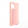 Capac Protectie Spate Colectia Stand Pentru Samsung Galaxy A13 4g - Roz