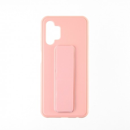 Capac Protectie Spate Colectia Stand Pentru Samsung Galaxy A13 4g - Roz