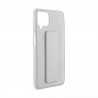 Capac Protectie Spate Colectia Stand Pentru Samsung Galaxy A12 - Gri Deschis