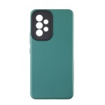 Capac Protectie Spate Colectia Colourful Pentru Samsung Galaxy A53 5G - Verde