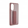 Capac Protectie Spate Colectia Stand Pentru Huawei Nova 9 Se - Maro