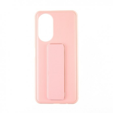 Capac Protectie Spate Colectia Stand Pentru Huawei Nova 9 Se - Roz