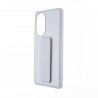 Capac Protectie Spate Colectia Stand Pentru Huawei Nova 9 - Gri Deschis