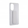 Capac Protectie Spate Colectia Stand Pentru Huawei Nova 9 - Gri Deschis