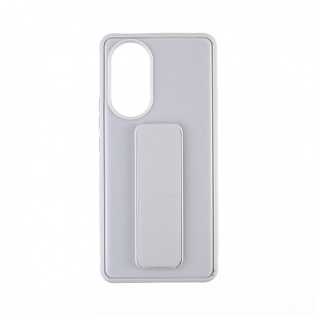 Capac Protectie Spate Colectia Stand Pentru Huawei Nova 9 - Gri Deschis