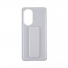 Capac Protectie Spate Colectia Stand Pentru Huawei Nova 9 - Gri Deschis