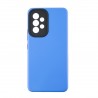 Capac Protectie Spate Colectia Colourful Pentru Samsung Galaxy A53 5g - Albastru