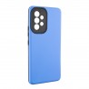 Capac Protectie Spate Colectia Colourful Pentru Samsung Galaxy A53 5g - Albastru