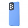 Capac Protectie Spate Colectia Colourful Pentru Samsung Galaxy A53 5g - Albastru