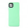 Capac Protectie Spate Colectia Colourful Pentru Samsung Galaxy A22 5g - Lime
