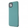 Capac Protectie Spate Colectia Colourful Pentru Samsung Galaxy A22 5g - Verde