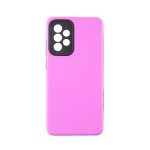 Capac Protectie Spate Colectia Colourful Pentru Samsung Galaxy A52/a52s - Mov