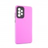 Capac Protectie Spate Colectia Colourful Pentru Samsung Galaxy A52/a52s - Mov