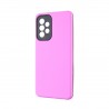 Capac Protectie Spate Colectia Colourful Pentru Samsung Galaxy A52/a52s - Mov