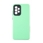Capac Protectie Spate Colectia Colourful Pentru Samsung Galaxy A52/a52s - Lime