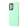 Capac Protectie Spate Colectia Colourful Pentru Samsung Galaxy A52/a52s - Lime