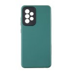 Capac Protectie Spate Colectia Colourful Pentru Samsung Galaxy A52/a52s - Verde
